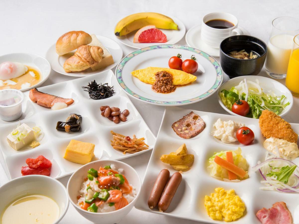 Yubari Hotel Shuparo ภายนอก รูปภาพ