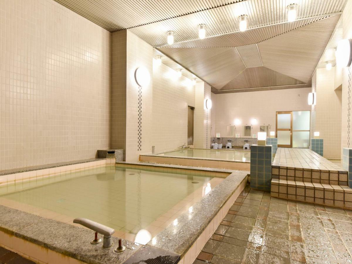 Yubari Hotel Shuparo ภายนอก รูปภาพ