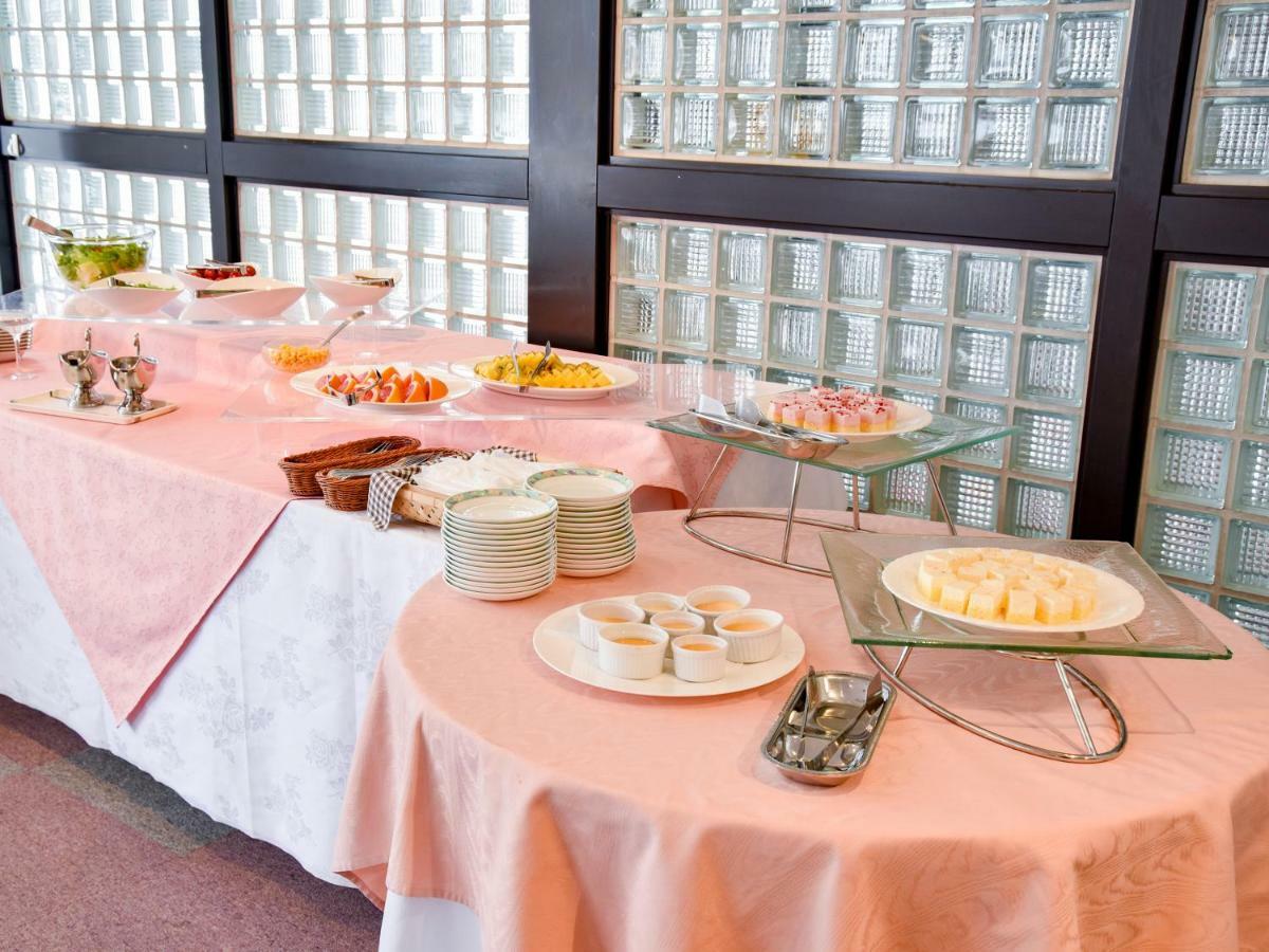 Yubari Hotel Shuparo ภายนอก รูปภาพ